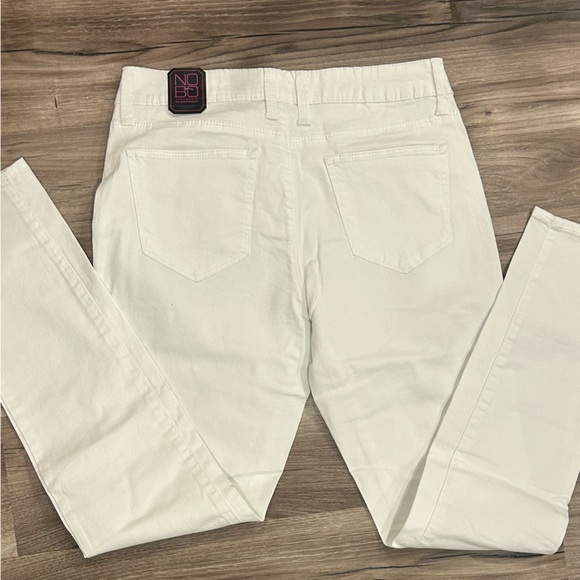 Nobo Denim White Skinny pants - Picture 4 of 6
